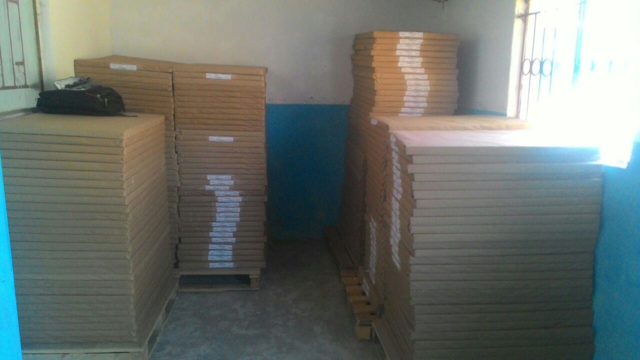 Storage Area Storage Area